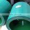 10inch green color aluminum drum milling rice rubber roller