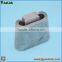 High Quality C Shape Aluminum Wedge AMP Clamp Connector