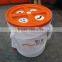 lovely Pop-up foldable Pet Food Bag FDA human quality food REACH certificate