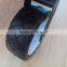 high quality plastic rim PU wheel for folding wagon