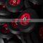 top quality competitive price rubber material 8 inch solid rubber wheel 8"x2"