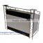 Movable dj table folding design aluminum ce certificate
