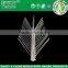 strobe light water-proof bird and wild animal repeller/stainless steel 304 bird spike