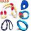 Mons Stylish Design Jewelry Necklace And Silicone Pendant Teething Wholesale