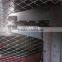 Healthy machine making expanded metal for grille