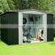 outdoor metal garden shed,storage shed