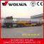 hiqh quality low bed truck trailer from china