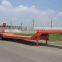 Low Bed Trailer Truck 40t For Sale