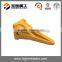 Digger bucket teeth for excavating machine D85C