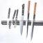 knife holder magnetic knife holder wood magnetic kitchen knife holder