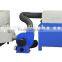 Ball machine cotton ball fiber polyester making machine