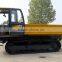 Site Dumper Rubber Dumper Middle-sized