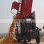 Small Corn Harvester