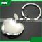 creative corporate gift/Presenting gifts zine alloy metal key chain Wholesale