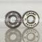 High Speed Skate Board Precision ZrO2 ceramic bearing 608