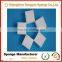 Household kitchen white board used cleaning melamine nano sponge
