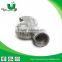 hydroponic aluminum flexible air duct/ semi rigid aluminum flexible duct/ pve air duct for garden supplier