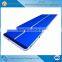Wholesale High Quality Double Wall Fabric Inflatable Air Tumble Track for Gymnastics