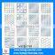 Constructive High Quality 201 mirror stainless steel sheet