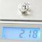 DIY 925 Sterling Silver Pig Bead Jewelry For Bracelet