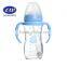borosilicte baby glass bottle, glass bottle for baby