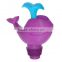 Silicone Wine Pourer and Stopper Spout