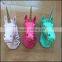 2017 North America and Europe best selling resin unicorn