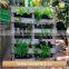 Green Field High Imitation Vertical Garden Green Wall Water System