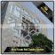 Laser Cut Panels Decorative Outdoor Sheet Metal Aluminum Curtain Wall