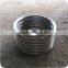 China Welded Heat Exchanger Stainless Steel Coil Tube