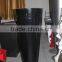 SJ050906 Round Tall Fiberstone Flower vase/High quality planter pot