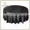 Pintuck Tablecloth Table Cover