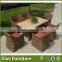 Gazebo outdoor furniture garden table chair dining furniture