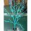 Dry Tree colourful plant bonsai coral tree faux red coral