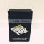 Cool brand pattern & letter printed silicone cigarette case