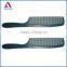 plastic hair comb