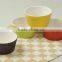 2017 Promotional ceramic nice cheap ramekin bowl