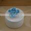 wholesale porcelain jewel box with flower shape design