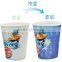 with printing Hot selling 16oz single wall plastic cups