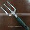 power trowel and sogftouch fork gardening hand tools