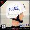 ABS anti riot helmet for military, 0.7kg anti riot police/motorcycle helmet
