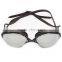 good quality and anti-fog mirrored swimming glass