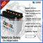 12V 9AH Dry-charged motorcycle battery 12N9-4B/ Racing Moto Batteries