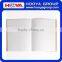 165x210mm 100 Sheets 5mm Grid-lined Notebook Composition Notebook with Red Margin Pages Notebooks