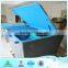 Water treatment machine for swimming pool