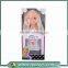 Latest kids china doll toy with new design style
