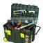Popular plastic Handle Large and Professional Beauty Toolbox