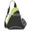 MONO STRAP SCHOOL BAG - TRIANGLE ONE STRAP RUCKSACKBACKPACK - COLLEGE WORK BACKPACK