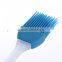 2pcs set Silicone Basting Brush & Pastry Brush For BBQ