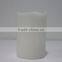 hot-selling LED white candle